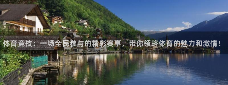体育竞技：一场全民参与的精彩赛事，带你领略体育的魅力和激情！