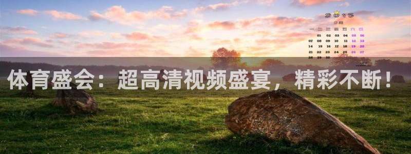 体育盛会：超高清视频盛宴，精彩不断！