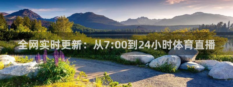 全网实时更新：从7:00到24小时体育直播