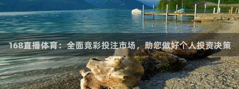 168直播体育：全面竞彩投注市场，助您做好个人投资决策