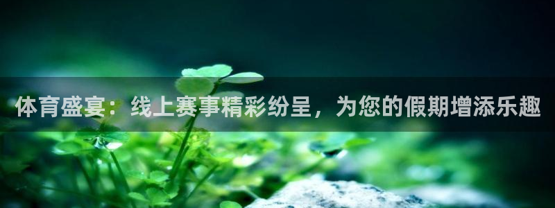 体育盛宴：线上赛事精彩纷呈，为您的假期增添乐趣