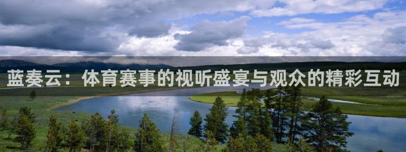 蓝奏云：体育赛事的视听盛宴与观众的精彩互动