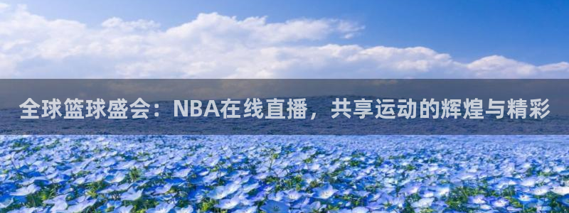 全球篮球盛会：NBA在线直播，共享运动的辉煌与精彩